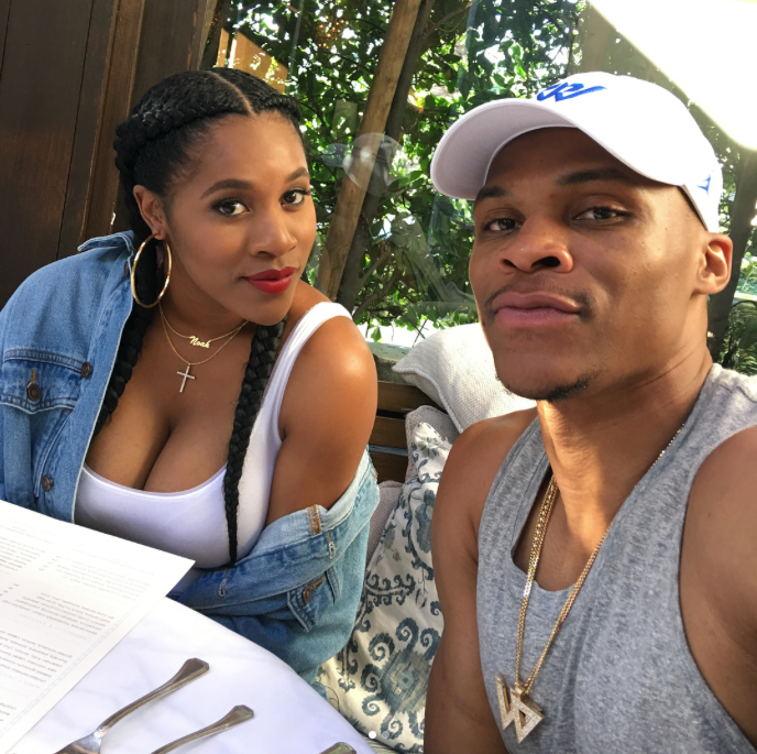 All Of The Times Russell And Nina Westbrook's Date Nights Were Major Inspo
